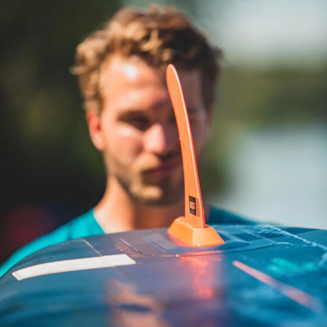 Náhradná plutva pre paddleboard JOBE 9'' oranžová