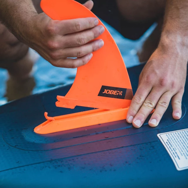 Zapasowa płetwa do paddleboardu JOBE 9'' pomarańczowa