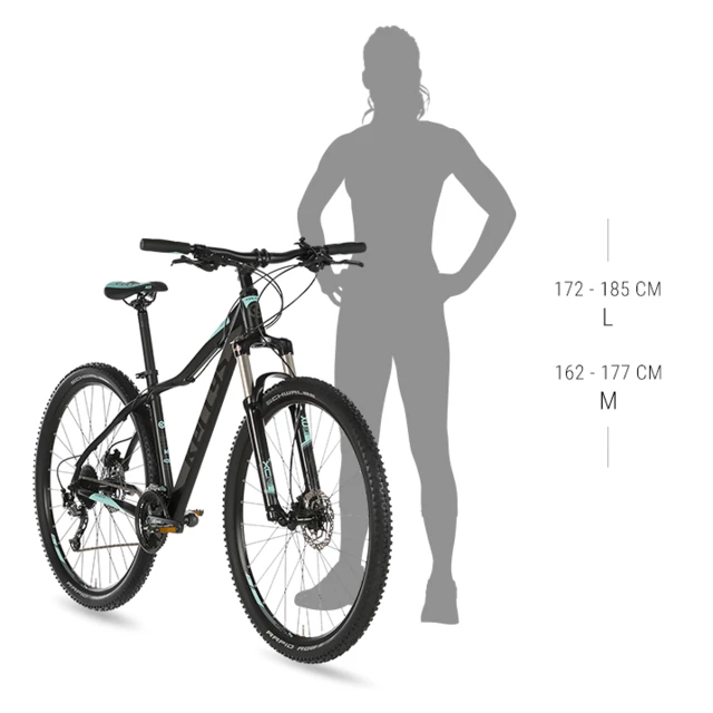 Women’s Mountain Bike KELLYS VANITY 70 29” – 2020