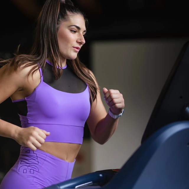 Vystužená športová podprsenka Nebbia FIT Activewear 437