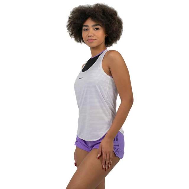 Women’s Tank Top Nebbia “Airy” FIT Activewear 439 - Black