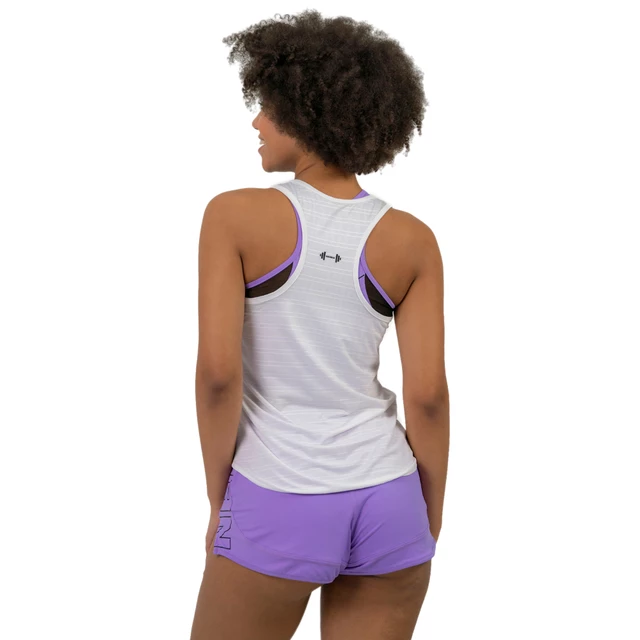 Women’s Tank Top Nebbia “Airy” FIT Activewear 439 - White