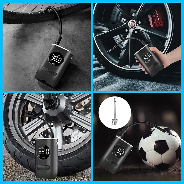 Акумулаторна помпа inSPORTline Plicona с Led осветление