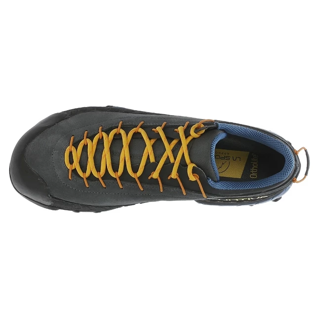 Men’s Hiking Shoes La Sportiva TX4 - Blue/Papaya
