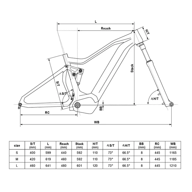 Celoodpružené elektrokolo Kellys Theos i70 27,5" - model 2020 - S (15,5")