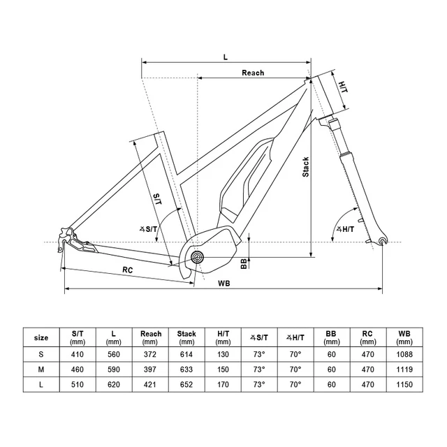 Women’s Trekking E-Bike KELLYS E-Cristy 70 28” – 2020 - M (18")