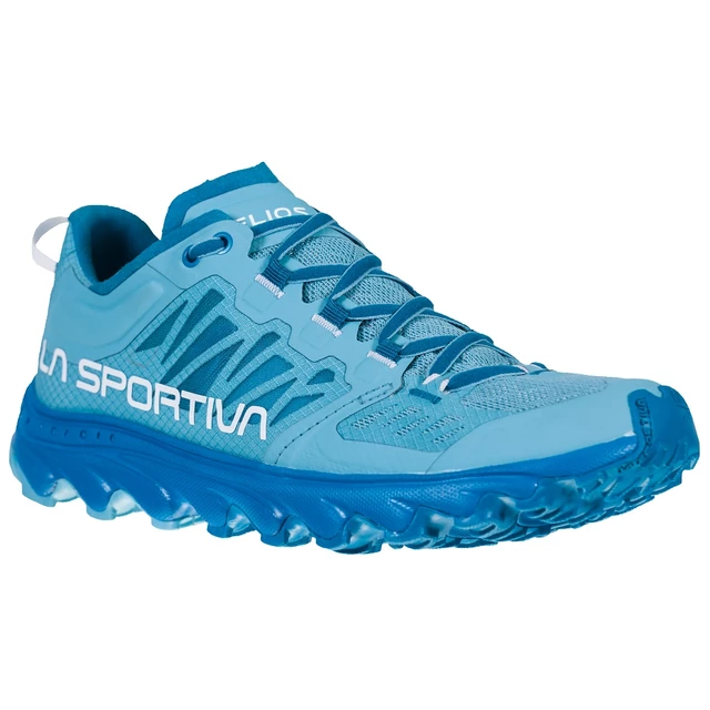 Női futócipő La Sportiva Helios III Woman - Pacific Blue/Neptune