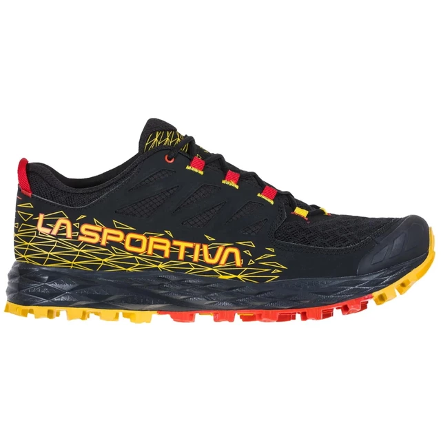 Men’s Trail Shoes La Sportiva Lycan II - Black/Yellow