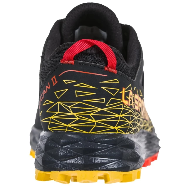 Herren Traillaufschuhe La Sportiva Lycan II - Black/Yellow