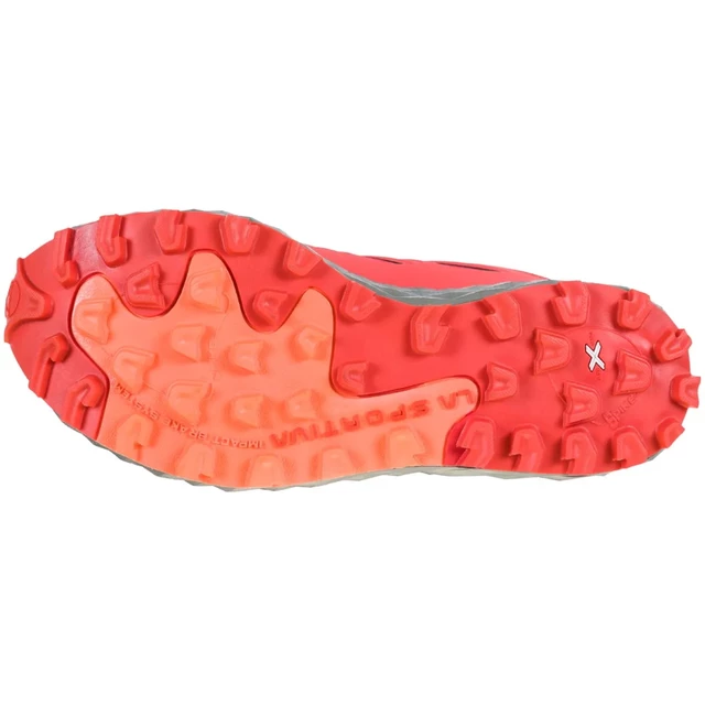 Dámské trailové boty La Sportiva Lycan II Woman - Hibiscus/Clay