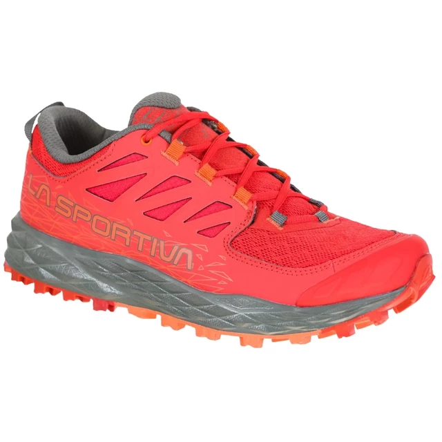 Women’s Trail Shoes La Sportiva Lycan II - Hibiscus/Clay - Hibiscus/Clay