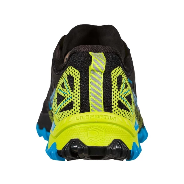 Pánské běžecké boty La Sportiva Bushido II GTX - Black/Neon