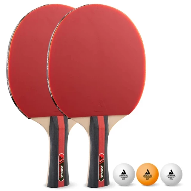 Table Tennis Set Joola Rosskopf – 2 Paddles, 3 Balls