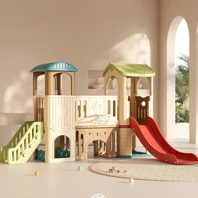 Indoor Playground inSPORTline Terkino