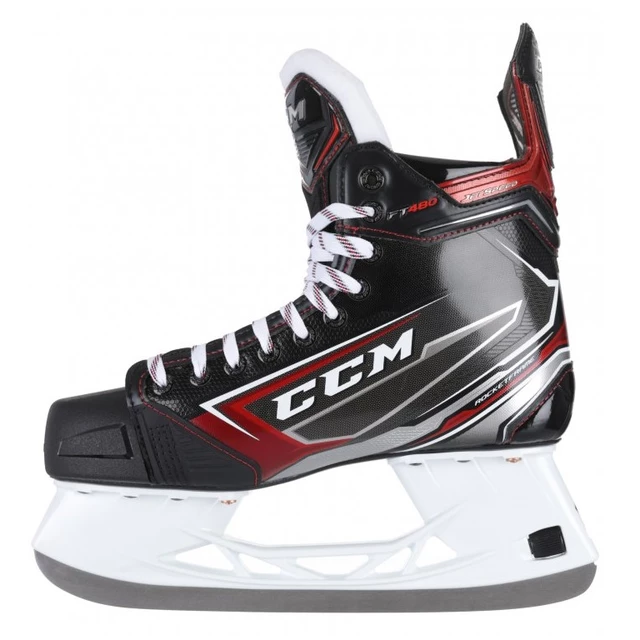 Hokejové korčule CCM JetSpeed FT480 SR