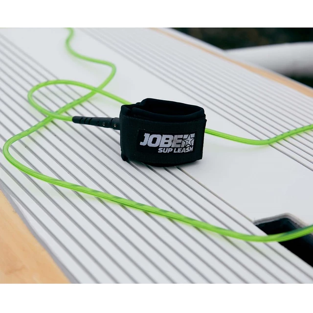 Paddleboard leash Jobe 2,75 m - zelená