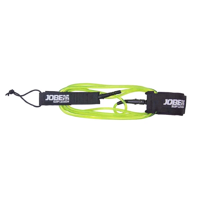 Paddleboard leash Jobe 2,75 m - zelené