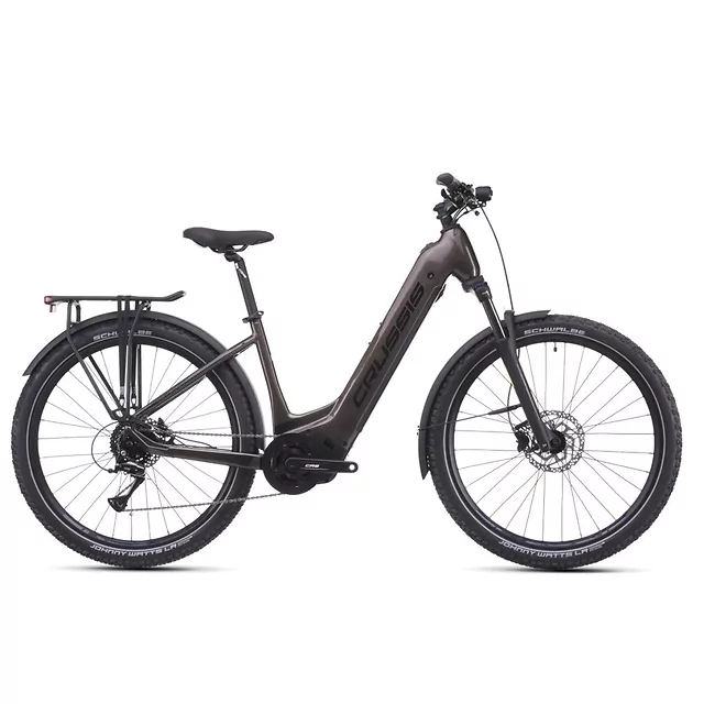 Městské elektrokolo Crussis ONE-Country 7.11 513Wh 27,5" - model 2026