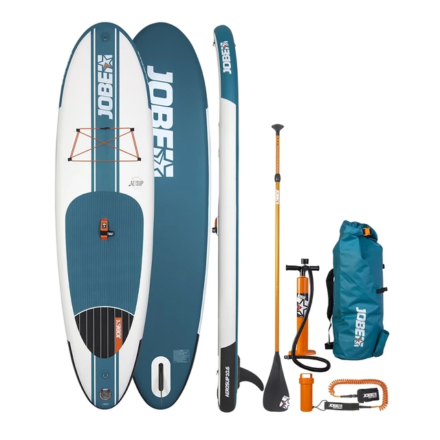 Paddleboard s príslušenstvom Jobe Aero SUP 10.6