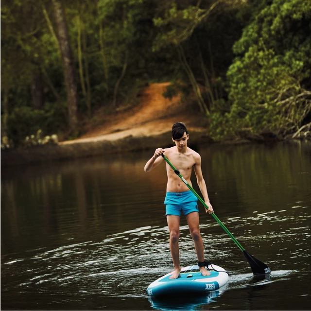 Paddleboard s príslušenstvom Jobe Aero SUP Lika 9.4