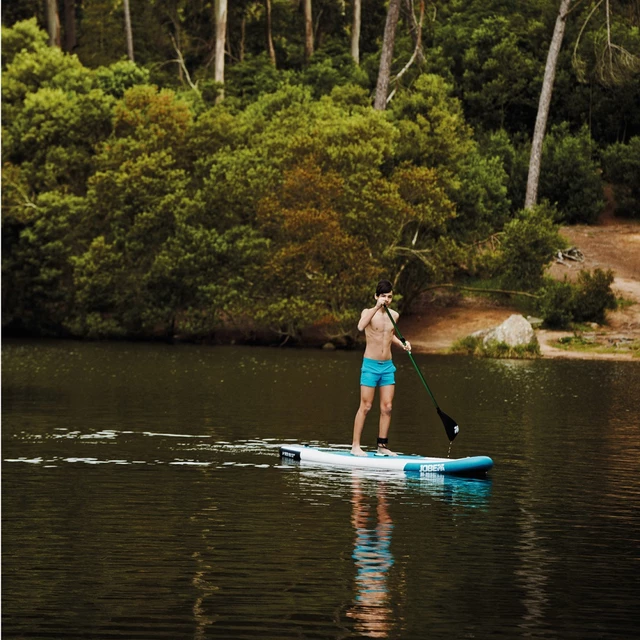 Paddleboard s příslušenstvím Jobe Aero SUP Lika 9.4