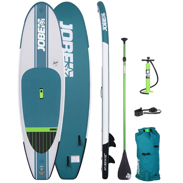 Paddleboard with Accessories Jobe Aero SUP Lika 9.4