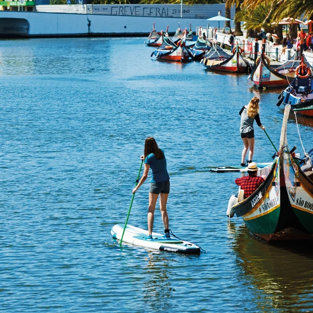 Paddleboard s príslušenstvom Jobe Aero SUP Volta 10.0 - 2.akosť