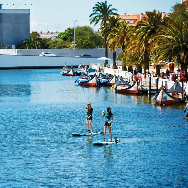 Paddleboard s příslušenstvím Jobe Aero SUP Volta 10.0