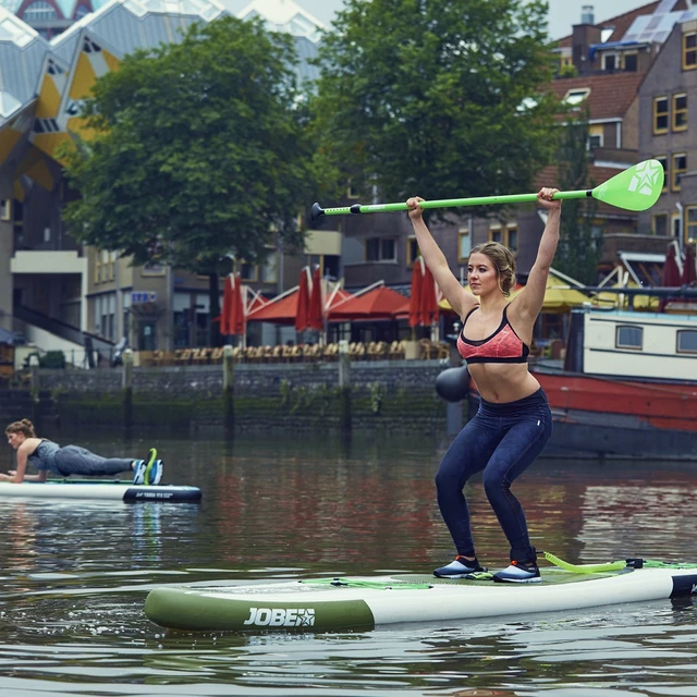 Paddleboard deska pompowana z wiosłem Jobe Aero SUP Duna 11.6 z wiosłem