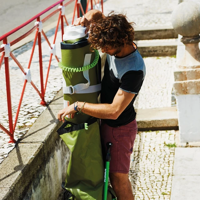 Paddleboard s příslušenstvím Jobe Aero SUP Duna 11.6