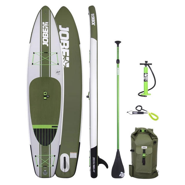 Paddleboard s príslušenstvom Jobe Aero SUP Duna 11.6