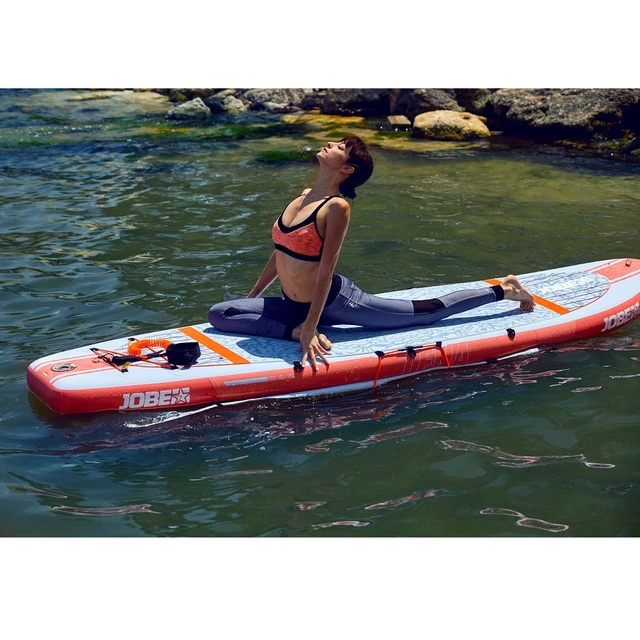 Paddleboard z akcesoriami Jobe Aero SUP Lena Yoga Woman 10.6 - 20180.6 - model 2018