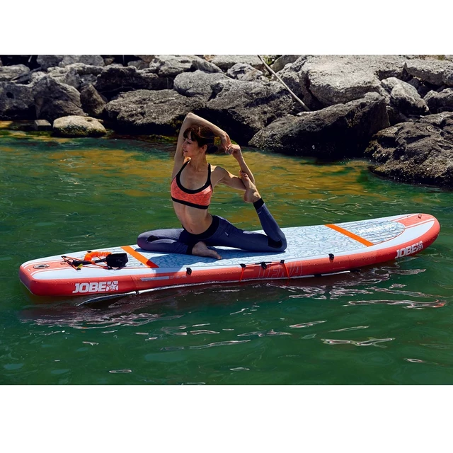 Paddleboard s príslušenstvom Jobe Aero SUP Lena Yoga Woman 10.6 - model 2018