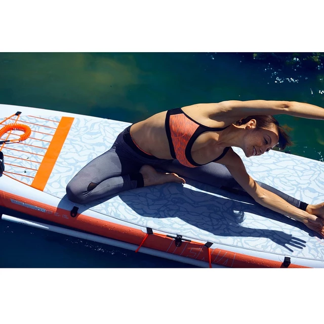 Paddleboard z akcesoriami Jobe Aero SUP Lena Yoga Woman 10.6 - 20180.6 - model 2018