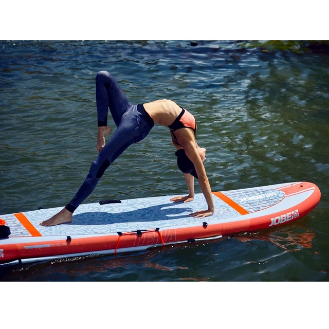 Paddleboard s príslušenstvom Jobe Aero SUP Lena Yoga Woman 10.6 - model 2018