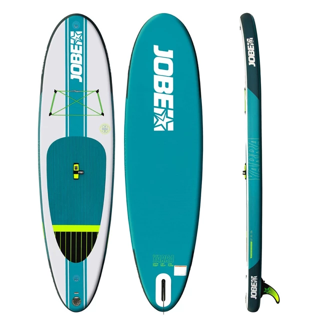 Paddleboard s příslušenstvím Jobe Aero SUP Yarra 10.6 - model 2018