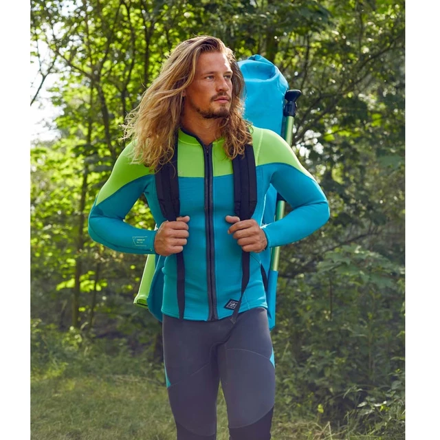 Paddleboard s příslušenstvím Jobe Aero SUP Yarra 10.6 - model 2018