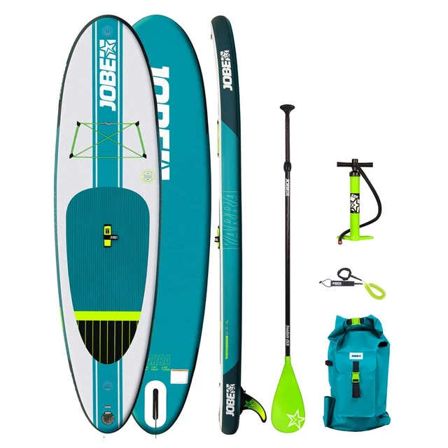 Paddleboard s příslušenstvím Jobe Aero SUP Yarra 10.6 - model 2018