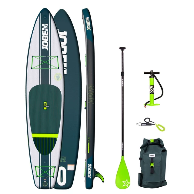 Paddleboard s příslušenstvím Jobe Aero SUP Duna 11.6 - model 2018