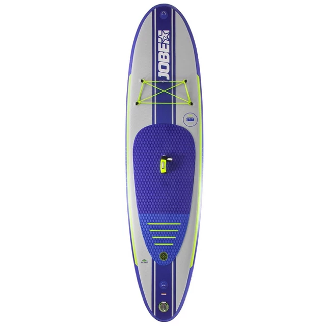 Paddleboard kiegészítőkkel Jobe Aero SUP Yarra 10.6 - modell 2019