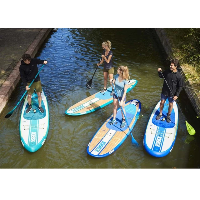 Paddleboard with Accessories Jobe Aero SUP Yarra 10.6 – 2019