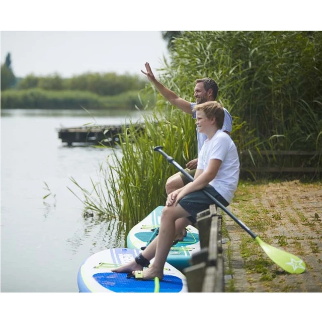 Paddleboard with Accessories Jobe Aero SUP Yarra 10.6 – 2019