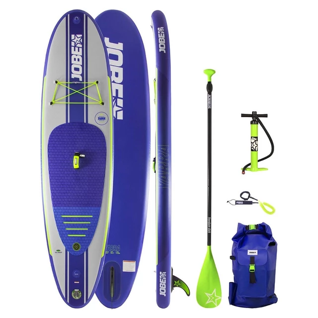 Jobe Aero SUP Yarra 10.6 - Paddleboard mit Zubehör