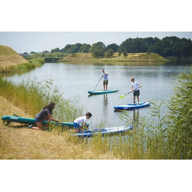 SUP kiegészítőkkel Jobe Aero SUP Neva 12.6 - 2019