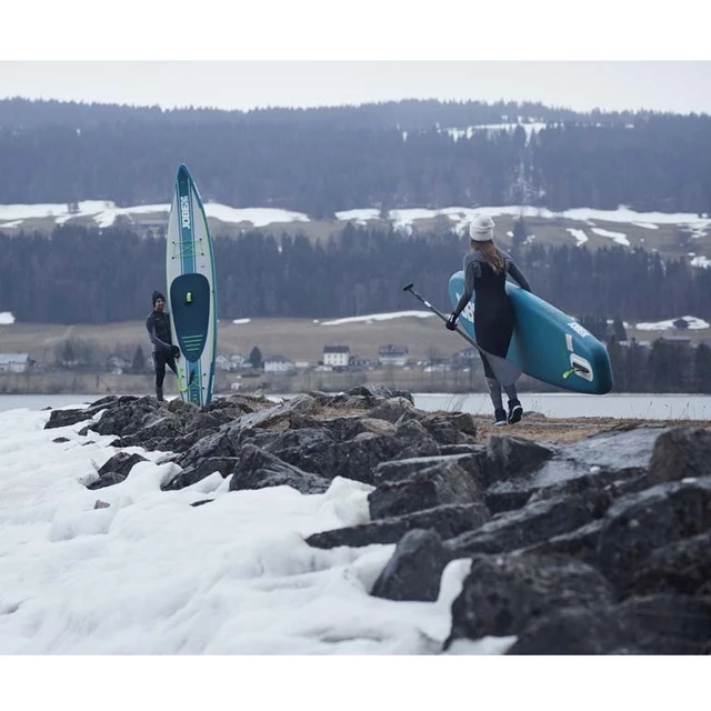 Paddleboard s příslušenstvím Jobe Aero SUP Neva 12.6 - model 2019