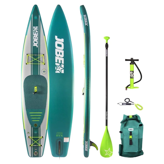 Paddleboard s príslušenstvom Jobe Aero SUP Neva 12.6 - model 2019