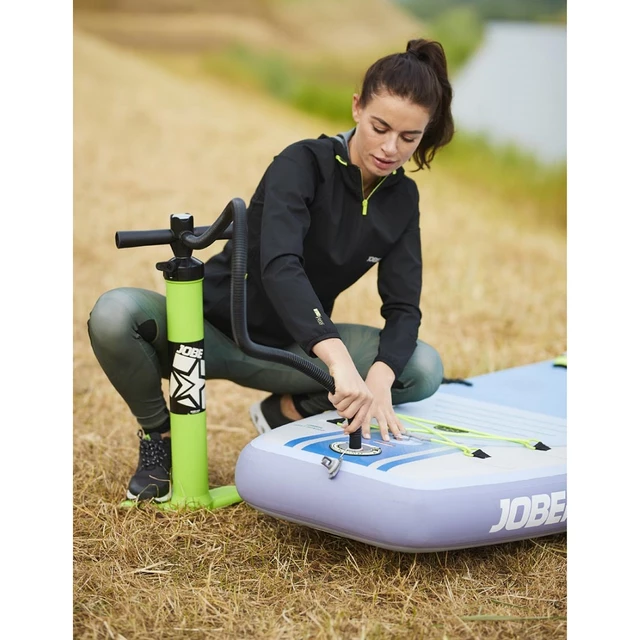 Paddleboard with Accessories Jobe Aero SUP Lena Yoga 10.6 – 2019