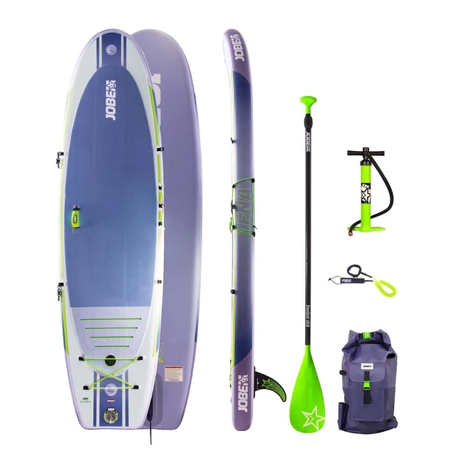 Paddleboard with Accessories Jobe Aero SUP Lena Yoga 10.6 – 2019