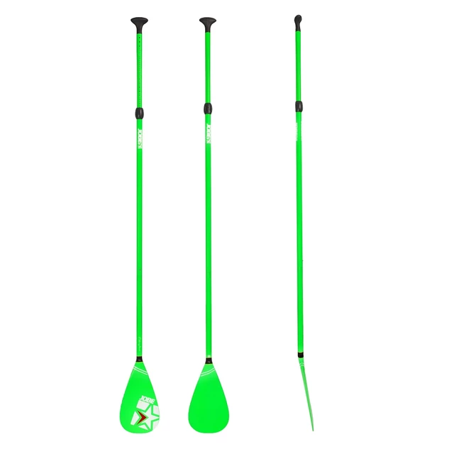 Fiberglass Paddle Jobe – Green