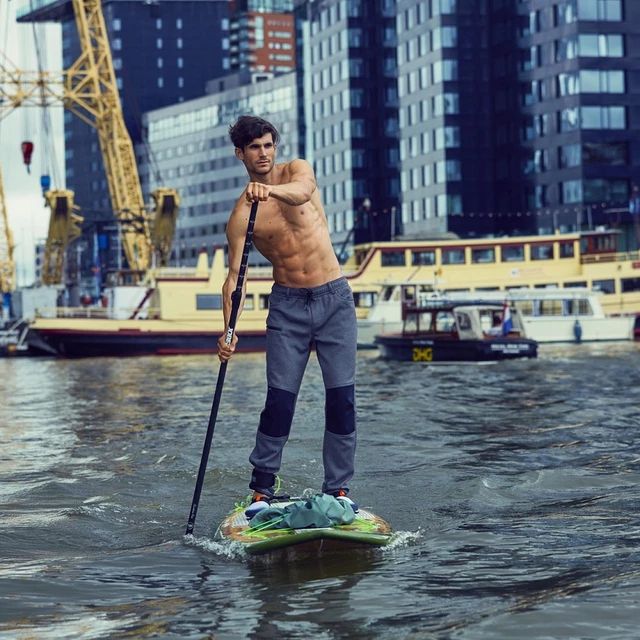 Nastavitelné karbonové pádlo Jobe Pro dvoudílné